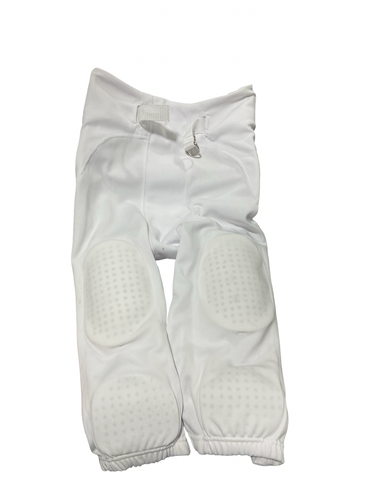 Used Champro Youth FB Integrated Pants White 2X 11834-S000056885
