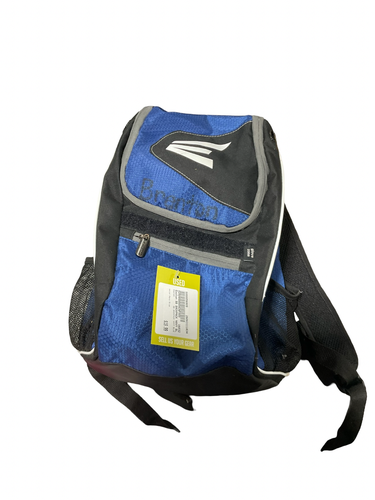 Used Easton BB BACKPACK NAVY BLUE BB/SB Player Carry Bag Navy Blue 11834-S000056909
