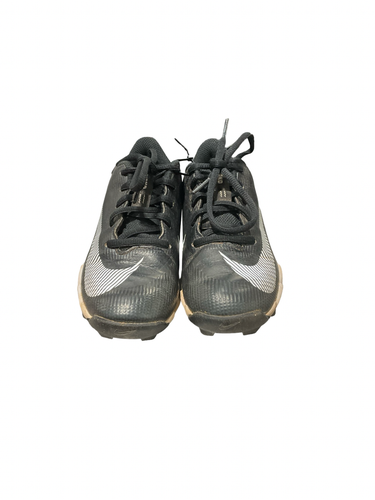 Used Nike DIAMOND BB/SB Cleats Black Junior 02 11834-S000056917