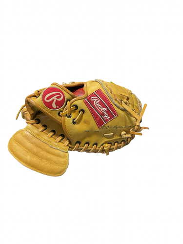 Used Rawlings MIKE PIAZZA BB/SB Catchers RH Throw Brown 31" 11834-S000056925