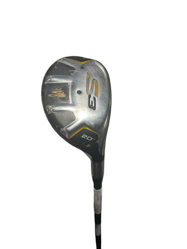 Used Cobra S3 3 HYBRID Mens Hybrid Club RH 3 Hybrid 11834-S000056626