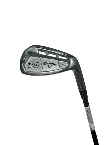 Used Callaway RAZR X APPROACH WEDGE Golf Wedge Mens RH Gap/Approach Wedge 11834-S000056673