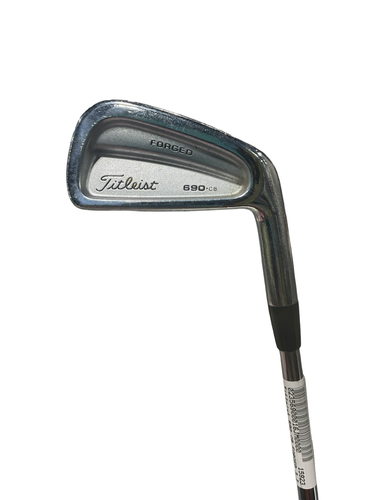 Used Titleist 690 CB FORGED 3 IRON Mens Individual Iron RH 3 Iron 11834-S000056670