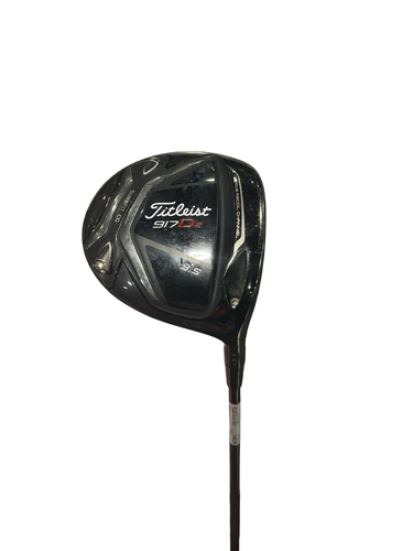 Used Titleist 917 D2 DRIVER Mens Driver RH 9.5 Degree 11834-S000056679