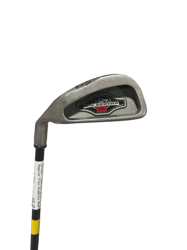 Used Callaway BIG BERTHA 3 IRON Mens Individual Iron LH 3 Iron 11834-S000056712