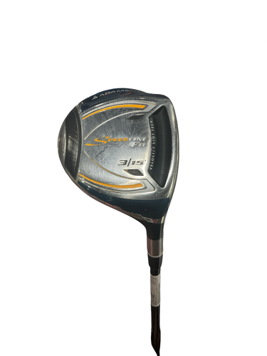 Used Adams Golf SPEED LINE Mens Fairway Wood RH 3 Wood 11834-S000056714
