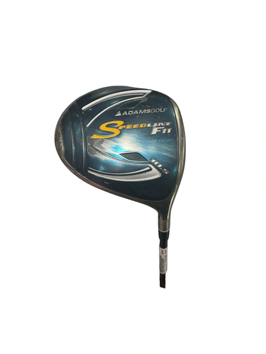 Used Adams Golf SPEEDLINE 11.5 Mens Driver RH 11.5 Degree 11834-S000056715