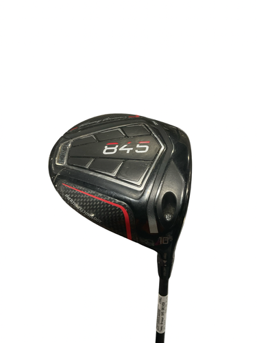 Used Tommy Armour 845 DRIVER Mens Driver RH 10.5 Degree 11834-S000056742