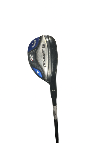 Used Callaway XR 4 Mens Hybrid Club RH 4 Hybrid 11834-S000056746