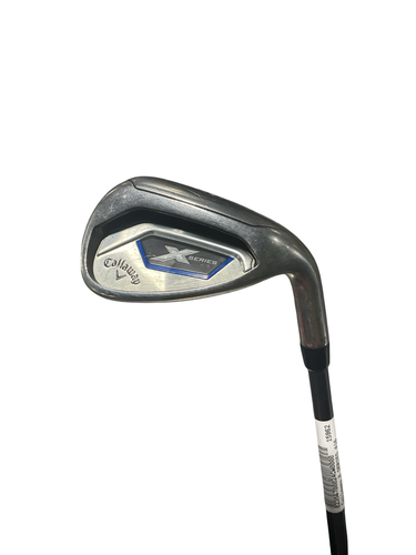 Used Callaway X SERIES 416 Golf Wedge Mens RH Pitching Wedge 11834-S000056748