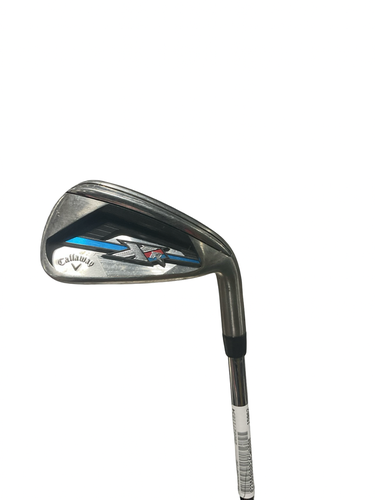 Used Callaway XR 6 IRON Mens Individual Iron RH 6 Iron 11834-S000056750