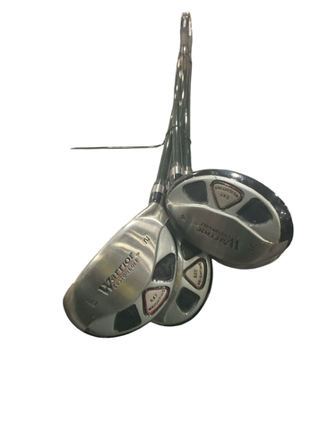 Used Warrior WARRIOR CUSTOM GOLF 2-5 HYBRID Golf Accessory 11834-S000056762