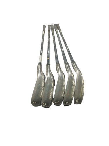 Used Cobra COBRA CELL - S Mens Iron Set RH 6I-PW 11834-S000056761