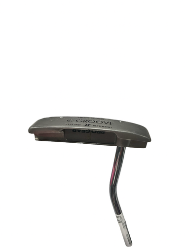 Used C GROOVE II Mens Putter RH 11834-S000056753