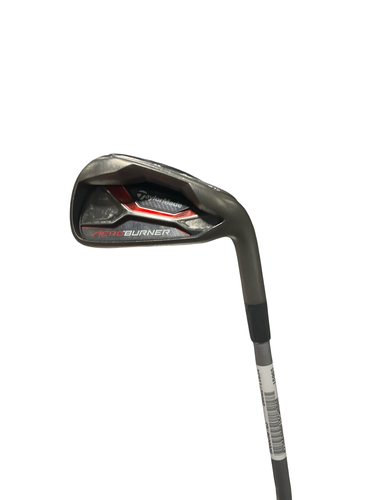 Used Taylormade AERO BURNER Mens Individual Iron RH 6 Iron 11834-S000056763