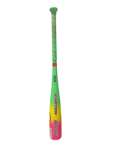 Used Easton HYPE FIRE BB/SB USA 2 5/8 Bat 27" 11834-S000056775