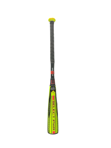 Used Louisville Slugger SELECT PWR BB/SB USA 2 5/8 Bat 27" 11834-S000056791