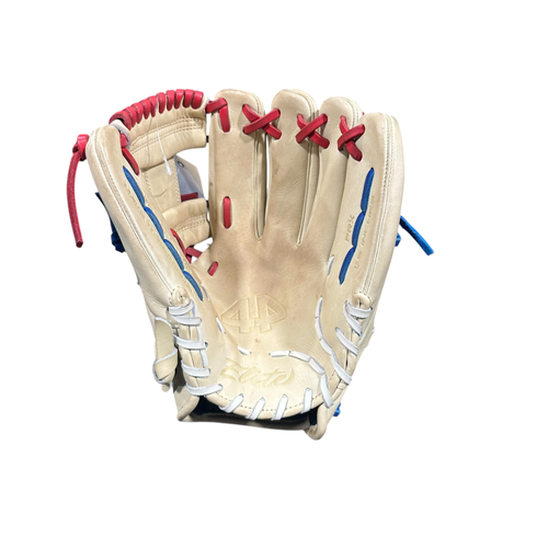 Used 44 PRO ELITE PRX BB/SB Glove RH Throw Tan 11 1/2" 11375-S000380644