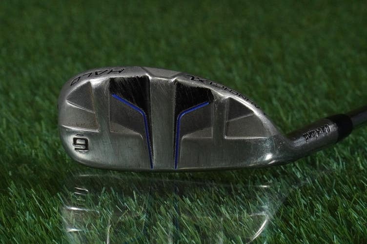 Cleveland Launcher XL Halo 6 Hybrid Iron 6H True Temper XP 90 R300 Regular LH