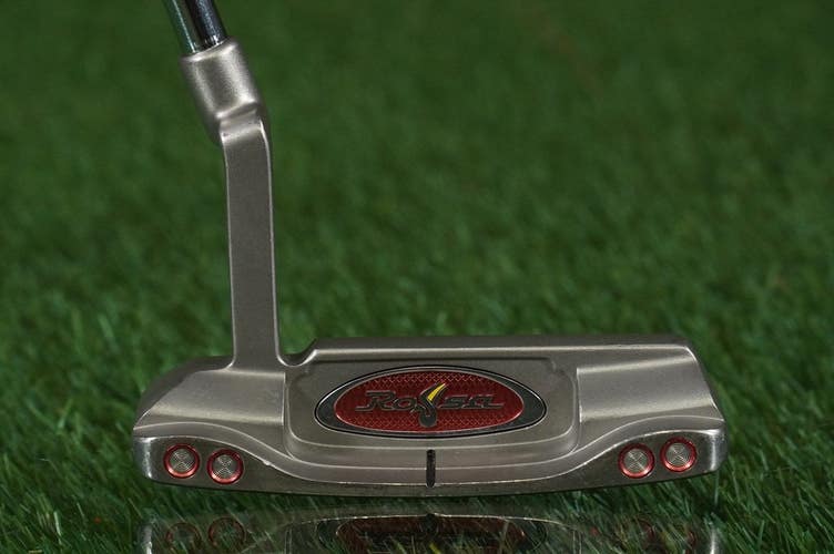 TaylorMade Rossa CGB Daytona 1 AGSI Plumber's Neck Putter Blade 35" Steel RH