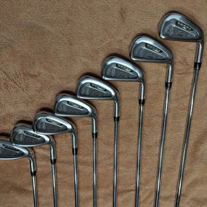 Men's TaylorMade Rac LT Right Handed Iron Set 3-PW