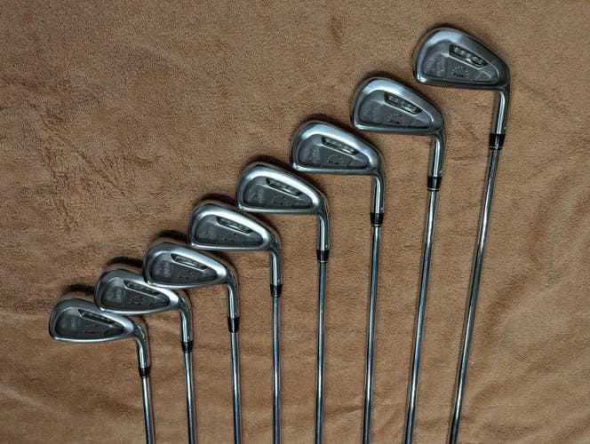 Men's TaylorMade Rac LT Right Handed Iron Set 3-PW