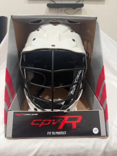 Cascade CPX-R Helmet (New)
