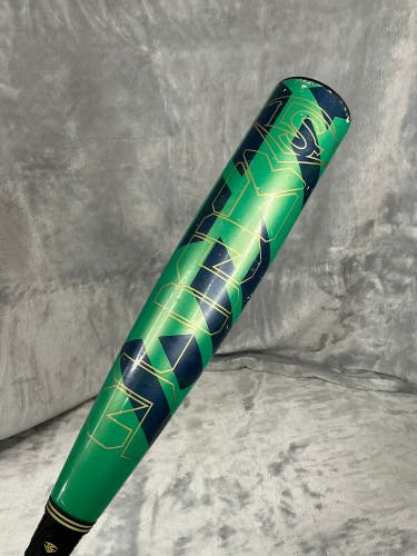 2023 Louisville Slugger Meta Composite Bat USSSA Certified (-10) Composite 19 oz 29" (Used)