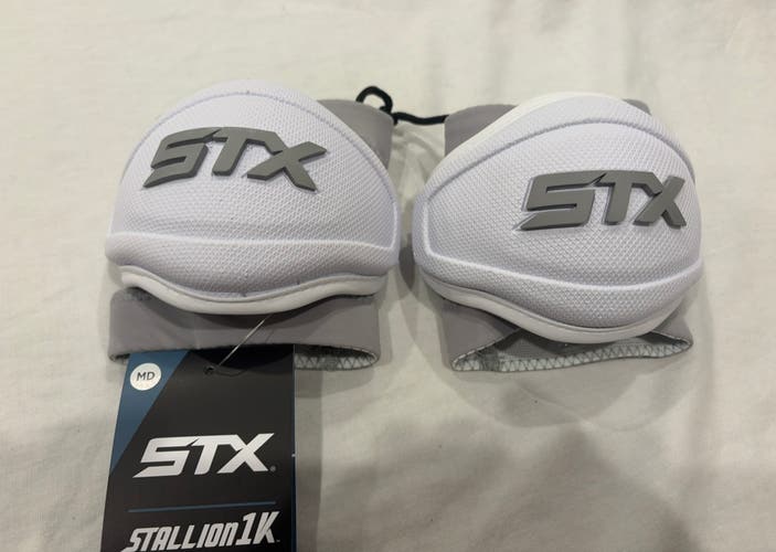 Medium Youth STX Stallion 1k Arm Pads (New)
