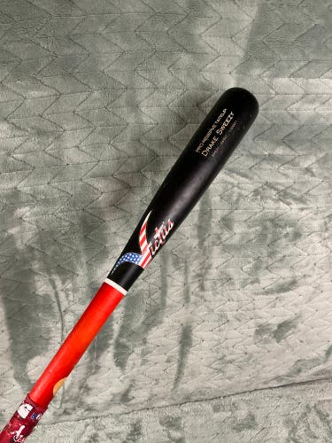 Victus Pro Reserve JC24 Maple Bat (-8) Birch 20 oz 28" (Used)