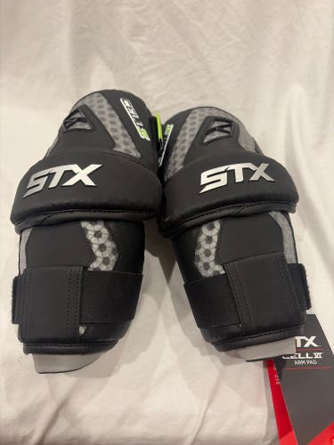 Extra Large Adult STX Cell VI Arm Pads (New)