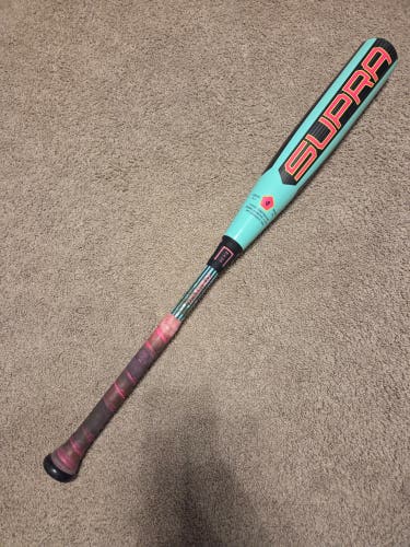 2026 Louisville Slugger Supra Composite Bat