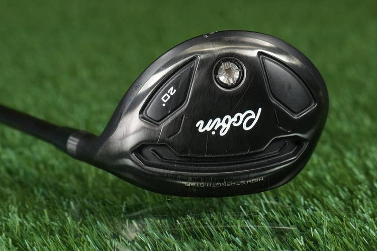 Robin Golf 20 3 Hybrid Iron 3H Stiff Flex Graphite Shaft Right Handed RH