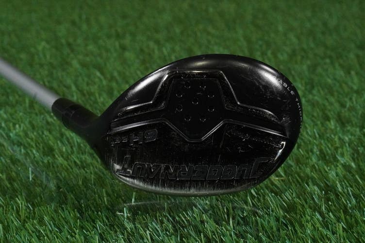 Power Play Juggernaut 28 6 Hybrid Iron 6H 60g A / Senior Flex Graphite Shaft RH