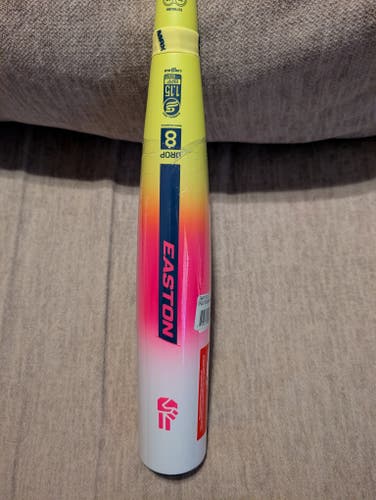 2026 Easton Dub Composite USSSA Certified Bat (-8) 23 oz 31" (New)