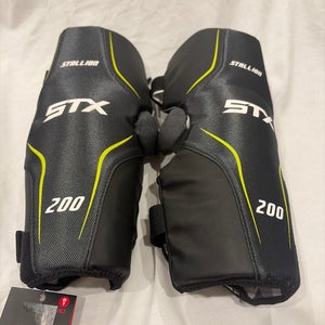 Large Adult STX Stallion 200 Arm Pads (New)