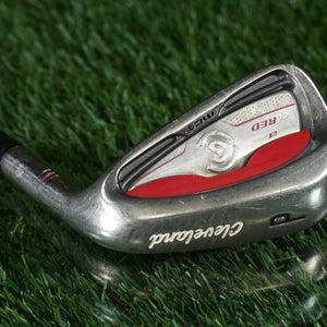 Cleveland CG Red MCT Pitching Wedge "P" Dynamic Gold Regular Flex Steel Shaft RH