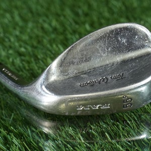RAM Tom Watson 55 Sand Wedge Signature Series Wedge Flex Steel Shaft RH ~ LOOK!
