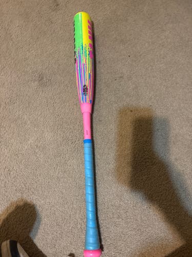 Tank Alloy Bat (-8) 23 oz 31" (Used)