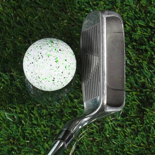 Dunlop True Tech 38No Scuff Chipper 36" Steel Shaft Right Handed RH ~ LOOK!!