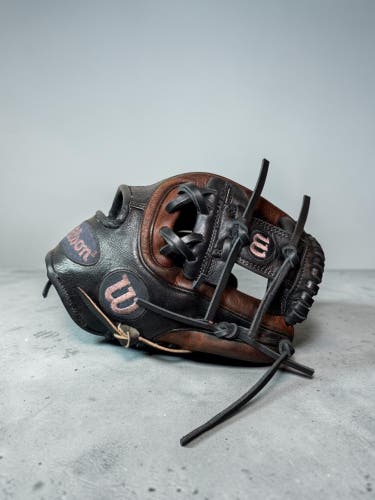 Wilson A2K RH Infield Baseball Glove 11.5" (Used)