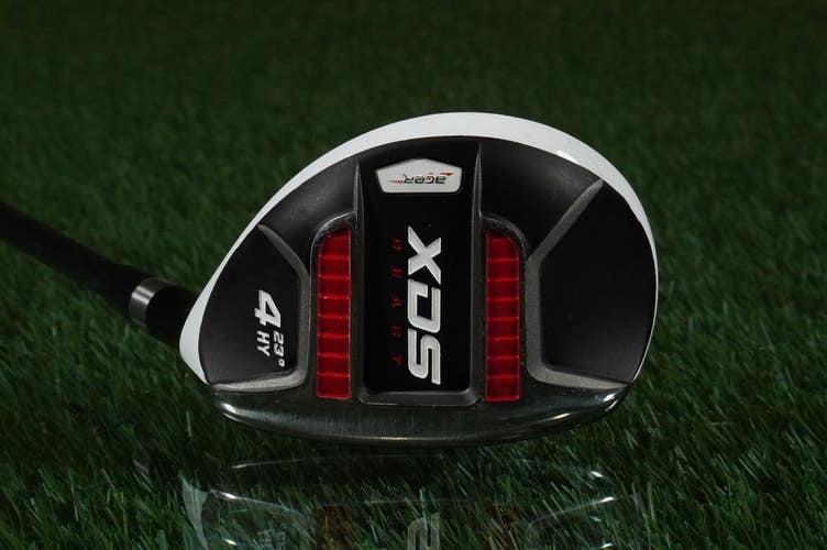 Acer XDS React 23 4 Hybrid Iron 4H Tourtek Filament Wound Regular Graphite RH