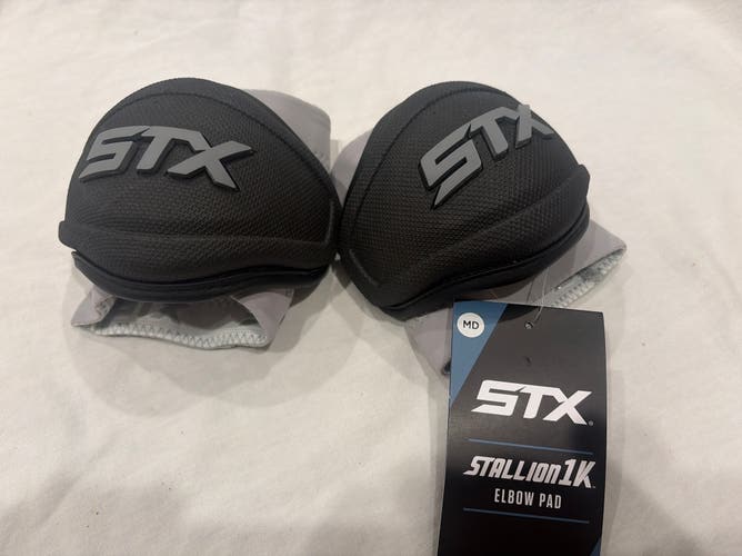 Medium Youth STX Stallion 1k Arm Pads (New)