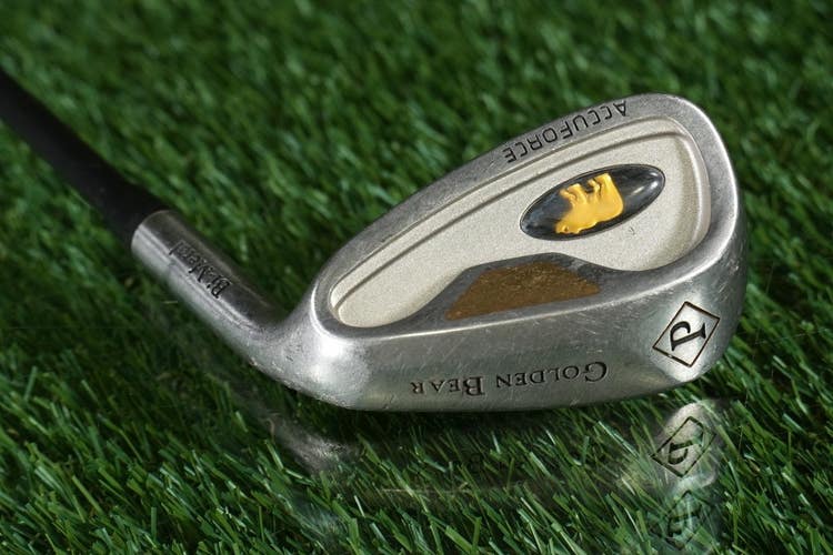 Golden Bear AccuForce Pitching Wedge "P" Optiflex Regular Flex Graphite Shaft RH