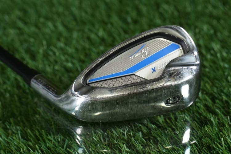 Merchants of Golf Tour X Premier Gap Wedge "G" Mid Flex Graphite Shaft RH