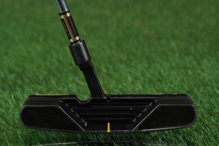 Slotline Big Moment Putter Blade 34" True Temper Steel Shaft RH ~ LOOK!!