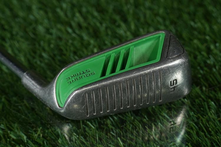 Autopilot Square Strike 45 Pitching Wedge Steel Shaft Wedge Flex RH ~ LOOK!!