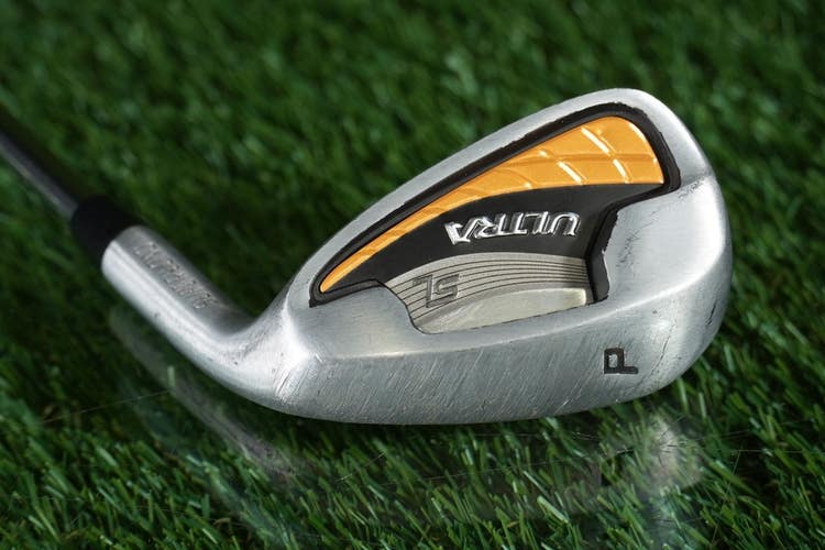 Wilson Ultra Superlong Pitching Wedge "P" SL Regular Flex Steel Shaft RH ~ LOOK!