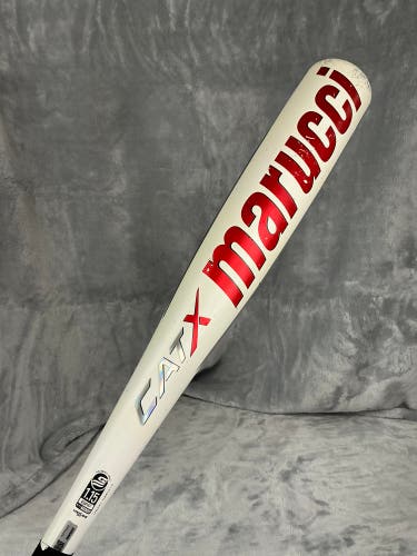 2023 Marucci CATX Alloy Bat USSSA Certified (-10) Alloy 20 oz 30" (Used)