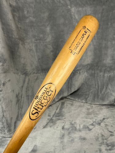 Rawlings Hard Maple Pro Bat Maple 31" (Used)